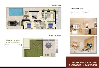 New Build - Villa -
Orihuela - Vistabella Golf