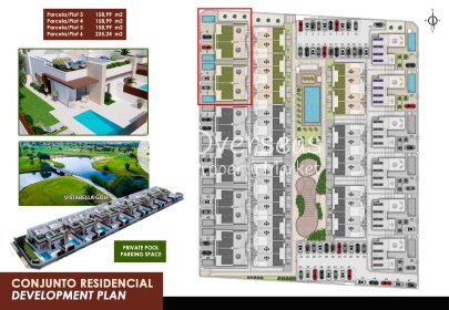 New Build - Villa -
Orihuela - Vistabella Golf