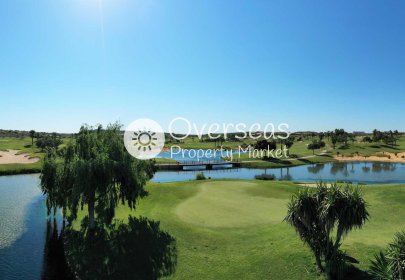 New Build - Villa -
Orihuela - Vistabella Golf