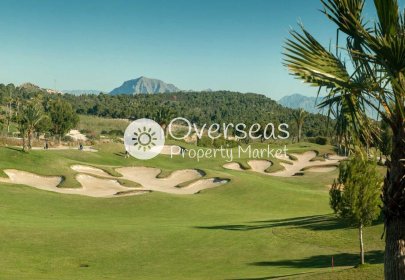 New Build - Villa -
Orihuela - Vistabella Golf
