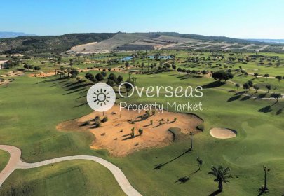 New Build - Villa -
Orihuela - Vistabella Golf