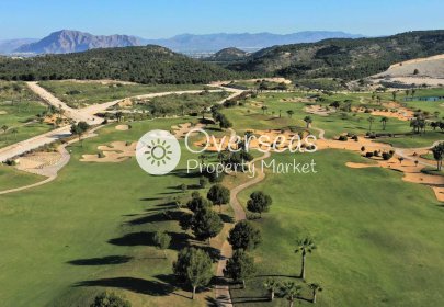New Build - Villa -
Orihuela - Vistabella Golf
