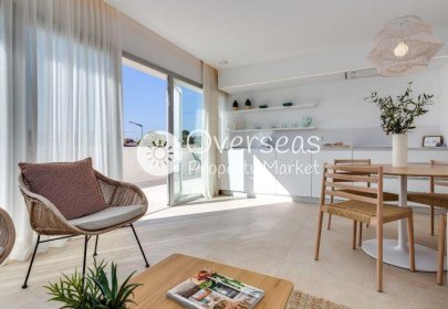 Nouvelle construction - Bungalow -
Torrevieja - Los Balcones