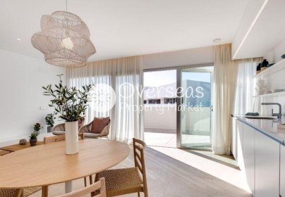 Nouvelle construction - Bungalow -
Torrevieja - Los Balcones
