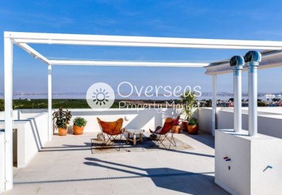 Nouvelle construction - Bungalow -
Torrevieja - Los Balcones