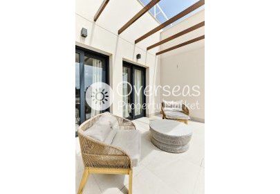 New Build - Bungalow -
Torrevieja - La Veleta