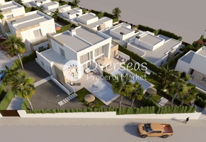 New Build - Villa -
Algorfa - La Finca Golf