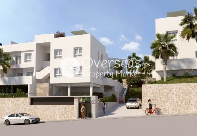 New Build - Villa -
Algorfa - La Finca Golf