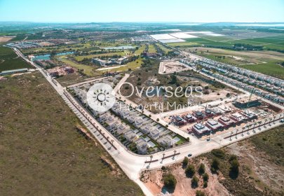 New Build - Villa -
Algorfa - La Finca Golf