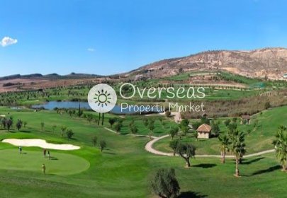 New Build - Villa -
Algorfa - La Finca Golf