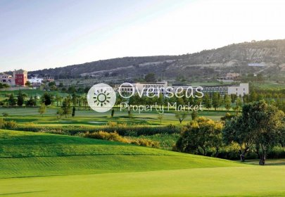 New Build - Villa -
Algorfa - La Finca Golf