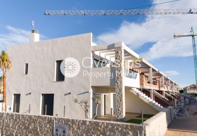 New Build - Bungalow -
Pilar de la Horadada - pueblo