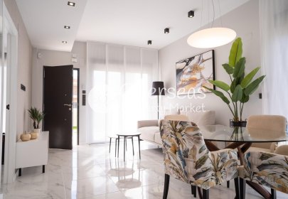 New Build - Bungalow -
Pilar de la Horadada - pueblo