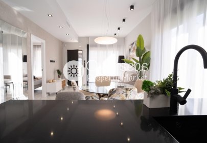 New Build - Bungalow -
Pilar de la Horadada - pueblo