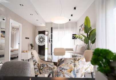 New Build - Bungalow -
Pilar de la Horadada - pueblo