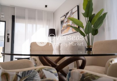 New Build - Bungalow -
Pilar de la Horadada - pueblo