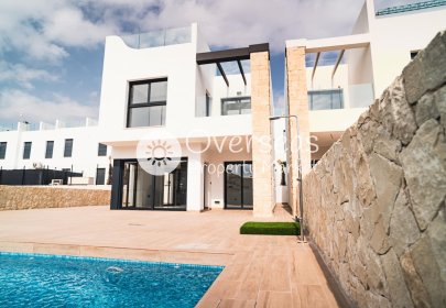 New Build - Villa -
Pilar de la Horadada - pueblo