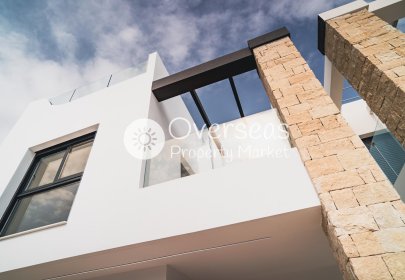 New Build - Villa -
Pilar de la Horadada - pueblo