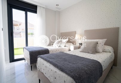 Nouvelle construction - Bungalow -
Pilar de la Horadada - pueblo