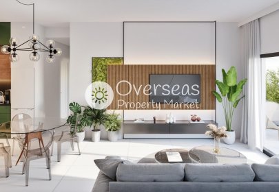Obra nueva - Apartamento / piso -
San Miguel de Salinas - Pueblo