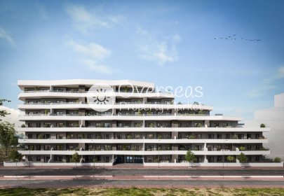 Obra nueva - Apartamento / piso -
San Miguel de Salinas - Pueblo