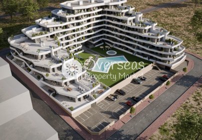 Obra nueva - Apartamento / piso -
San Miguel de Salinas - Pueblo