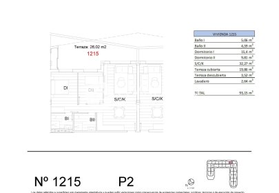 Obra nueva - Apartamento / piso -
San Miguel de Salinas - Pueblo