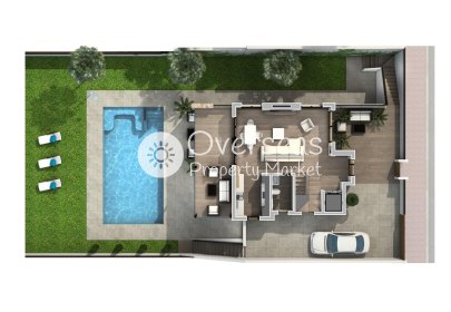 New Build - Villa -
Rojales - Golf La Marquesa (Ciudad Quesada)