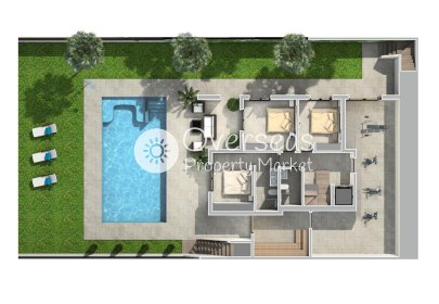New Build - Villa -
Rojales - Golf La Marquesa (Ciudad Quesada)