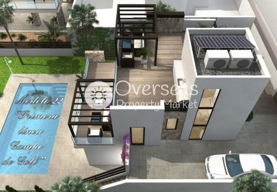 New Build - Villa -
Rojales - Golf La Marquesa (Ciudad Quesada)