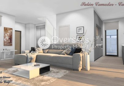 New Build - Villa -
Rojales - Golf La Marquesa (Ciudad Quesada)