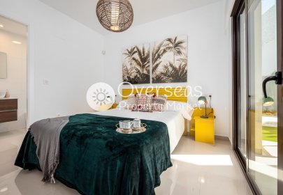New Build - Bungalow -
Algorfa - La Finca Golf