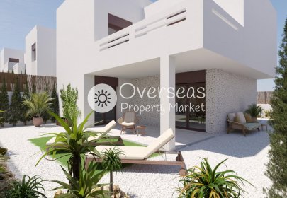 New Build - Bungalow -
Algorfa - La Finca Golf