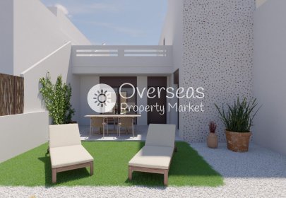 New Build - Bungalow -
Algorfa - La Finca Golf