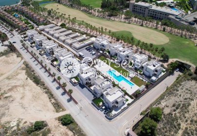 New Build - Bungalow -
Algorfa - La Finca Golf