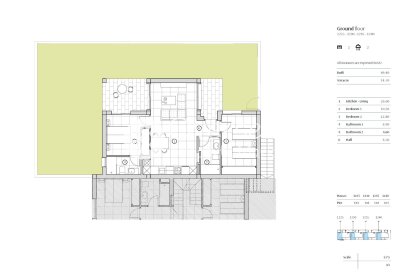 New Build - Bungalow -
Algorfa - La Finca Golf