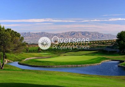 New Build - Bungalow -
Algorfa - La Finca Golf