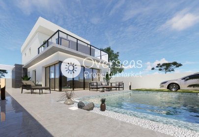 New Build - Villa -
Pilar de la Horadada