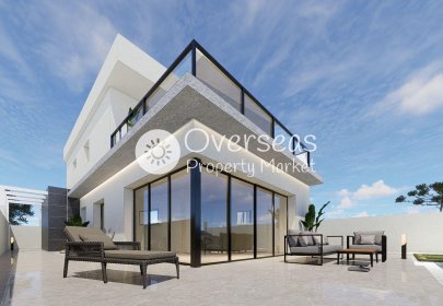 New Build - Villa -
Pilar de la Horadada