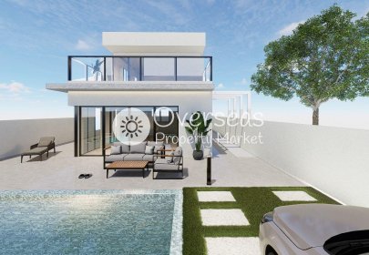 New Build - Villa -
Pilar de la Horadada
