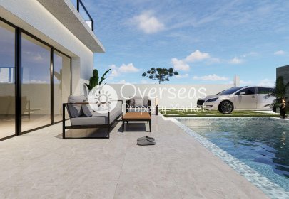 New Build - Villa -
Pilar de la Horadada