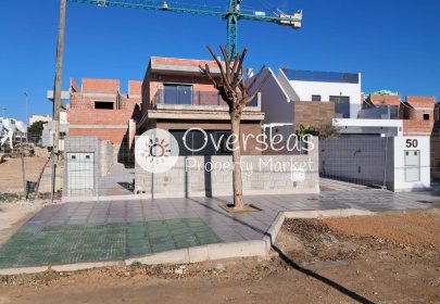New Build - Villa -
Pilar de la Horadada