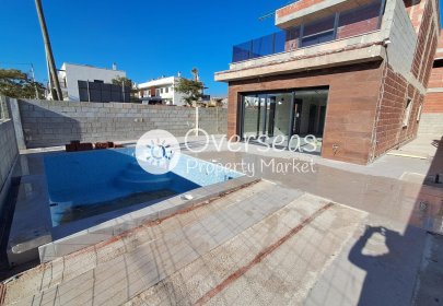 New Build - Villa -
Pilar de la Horadada