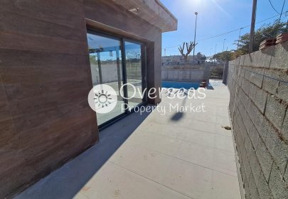 New Build - Villa -
Pilar de la Horadada