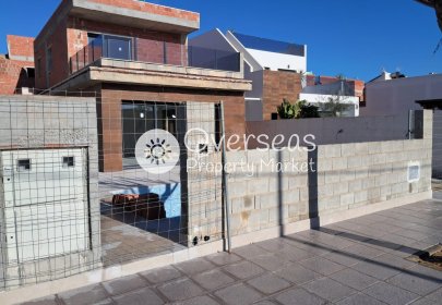 New Build - Villa -
Pilar de la Horadada