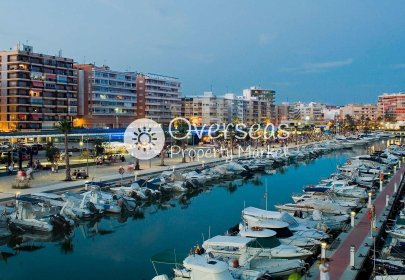 New Build - Apartment / flat -
Santa Pola - Estacion de autobuses