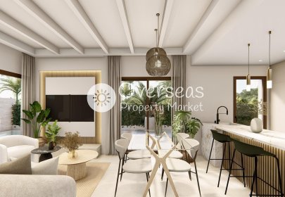 New Build - Townhouse -
Rojales - Lo Marabú