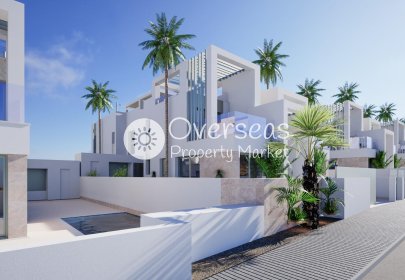 New Build - Townhouse -
Rojales - Lo Marabú