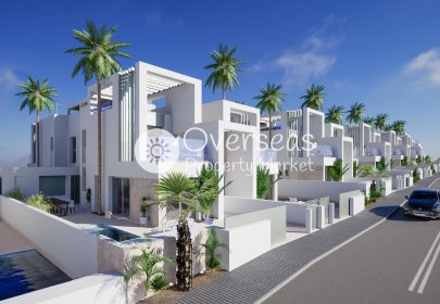 New Build - Townhouse -
Rojales - Lo Marabú