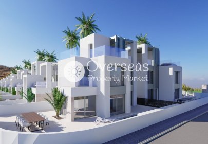 New Build - Townhouse -
Rojales - Lo Marabú
